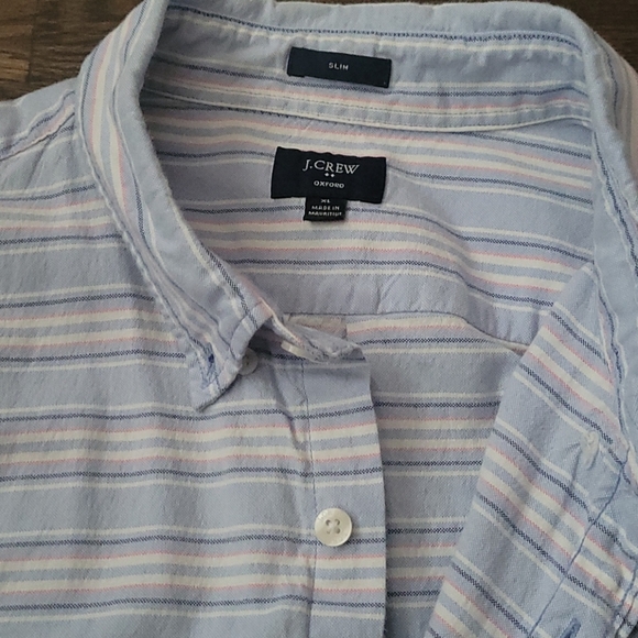 J Crew button up shirt - Picture 2 of 3